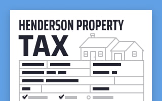 Henderson Property Taxes