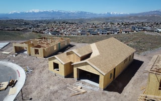 Reno Building Permits/Inspections
