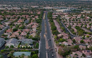 Moderately Regulated Areas